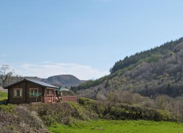 Snowdon cabin