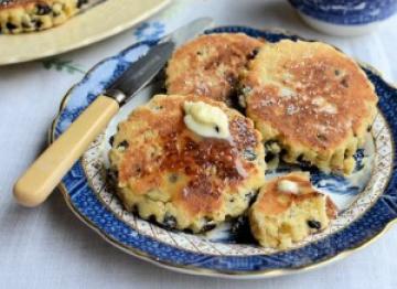 Welsh Cake