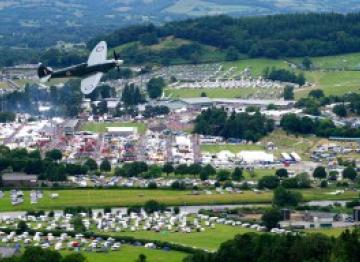 Welsh Show