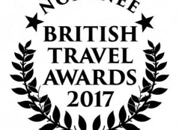 Travel awards logo