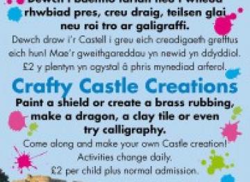 Crafty Castle
