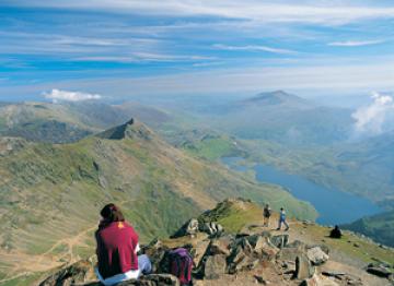 Snowdonia