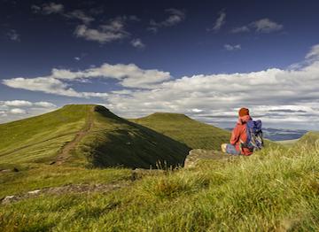 Mid Wales and Brecon Beacons