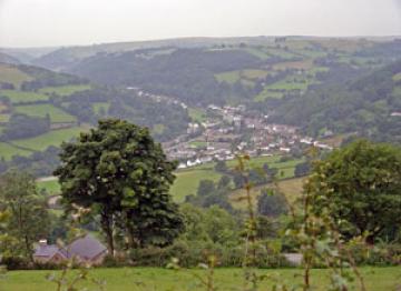 Ceiriog Valley