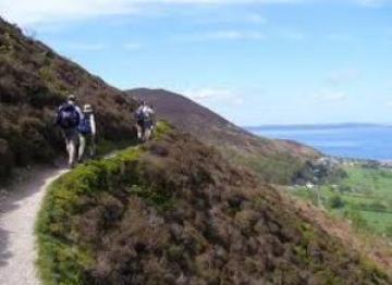 Walking North Wales