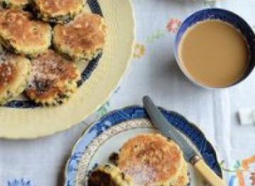 Welsh Cake