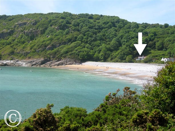 Pwll Ddu 14 LOCATION Pwll Ddu 14 LOCATION