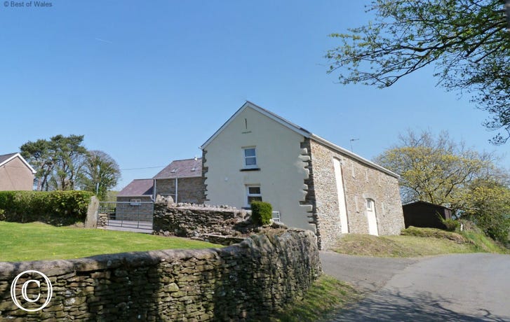 Ysgubor Tawe Holiday Cottage Swasea Valley