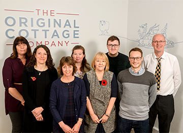The Accounts Team