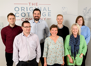 The Marketing Team