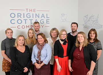The Sales Support Team