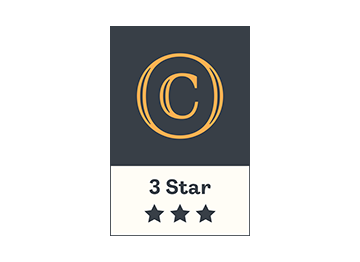 3 Star Award