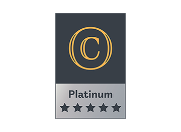 Platinum Award