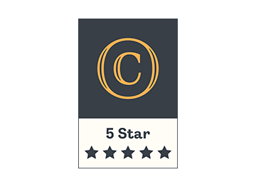 5 Star Award
