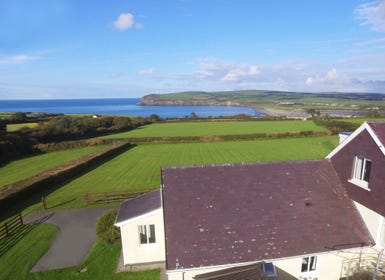 Luxurious Newport Holiday Cottages Amidst Stunning Coastal Scenery